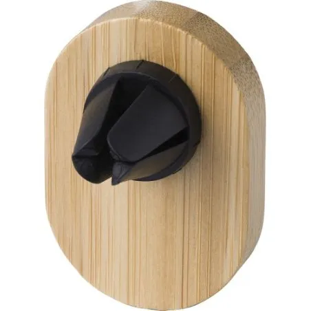 Support de téléphone en bambou Larry