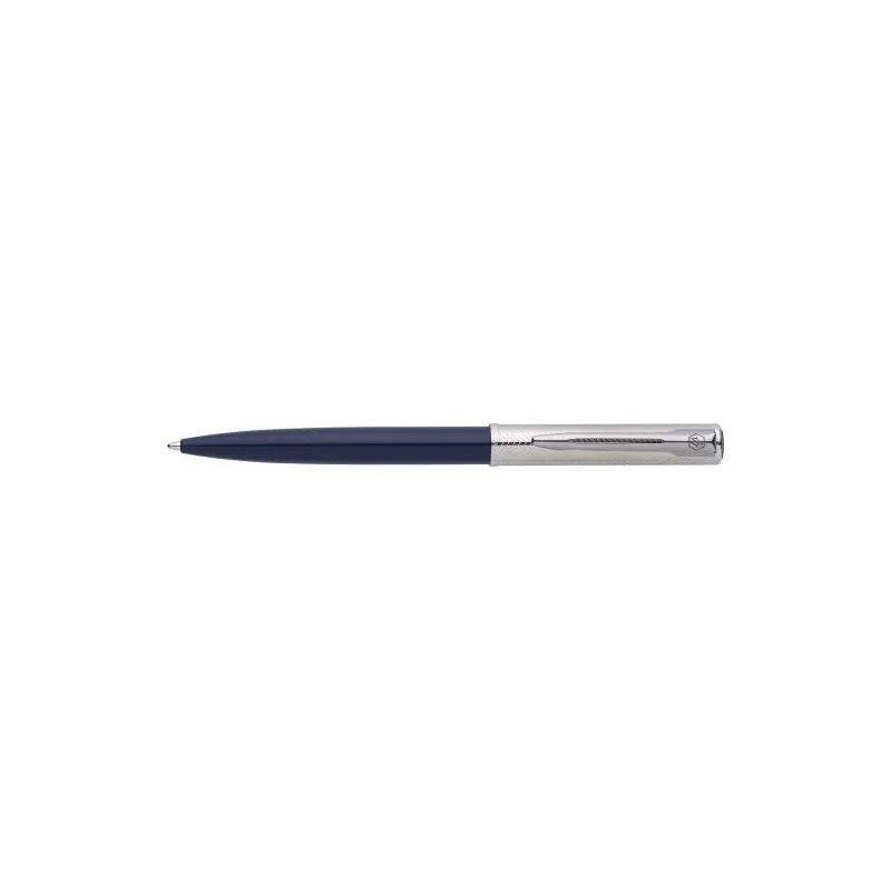 Stylo bille personnalisé écologique Deluxe Waterman Allure Matières : PET recyclé Couleurs : fuchsia livraison express 24h 48h