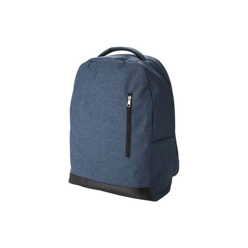 Sac à dos antivol en rPET personnalisé Celeste Matières : papier Couleurs : bois marquage laser ultra précis