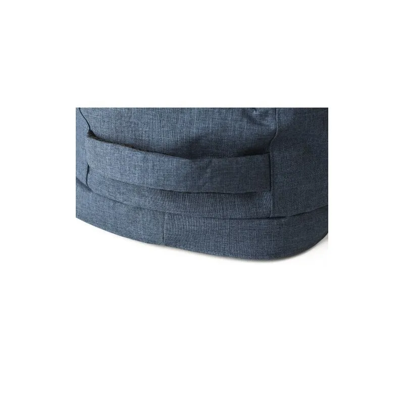 Sac à dos antivol en rPET personnalisé Celeste Matières : papier Couleurs : bois impression haute définition