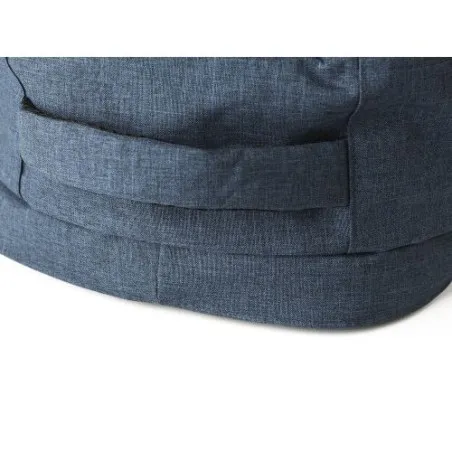 Sac à dos antivol en rPET personnalisé Celeste Matières : papier Couleurs : bois impression haute définition