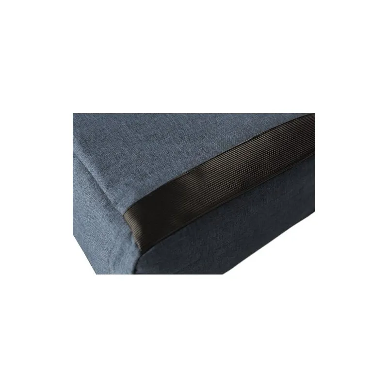 Sac à dos antivol en rPET personnalisé Celeste Matières : papier Couleurs : bois objet promotionnel éco-responsable