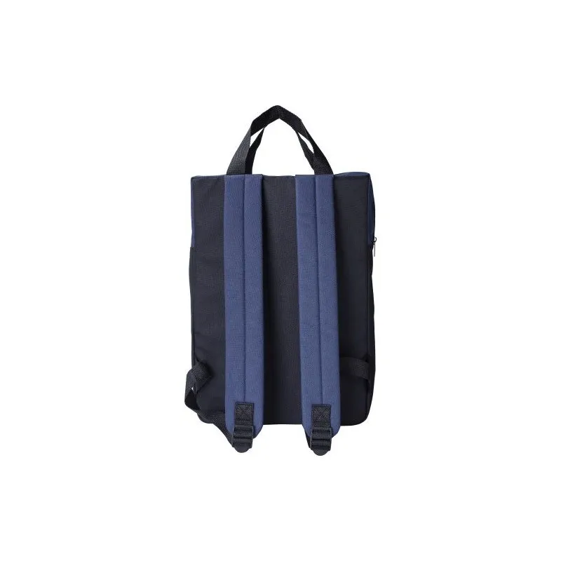 Sac à dos en polyester rPET Olive - Écologique et Pratique Personnalisé