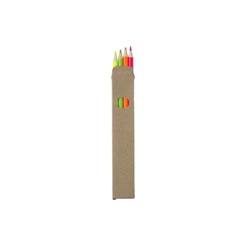 Set de 4 Crayons Surligneurs Kaden