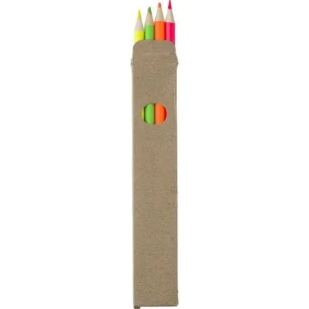 Set de 4 Crayons Surligneurs Kaden