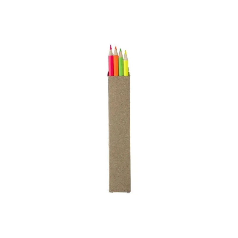 Set de 4 Crayons Surligneurs Kaden