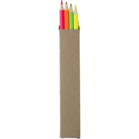 Set de 4 Crayons Surligneurs Kaden