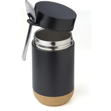 Récipient Double Paroi en Inox Nash - Isotherme et Pratique