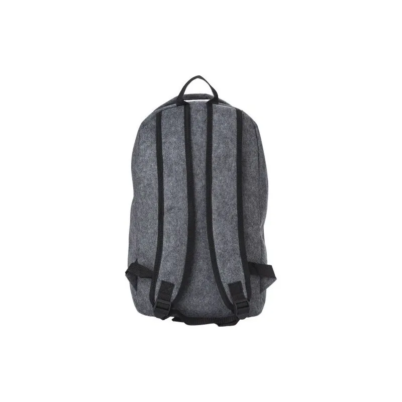 Sac à dos en feutre rPET Eleanor : Élégance Éco-Responsable Personnalisé