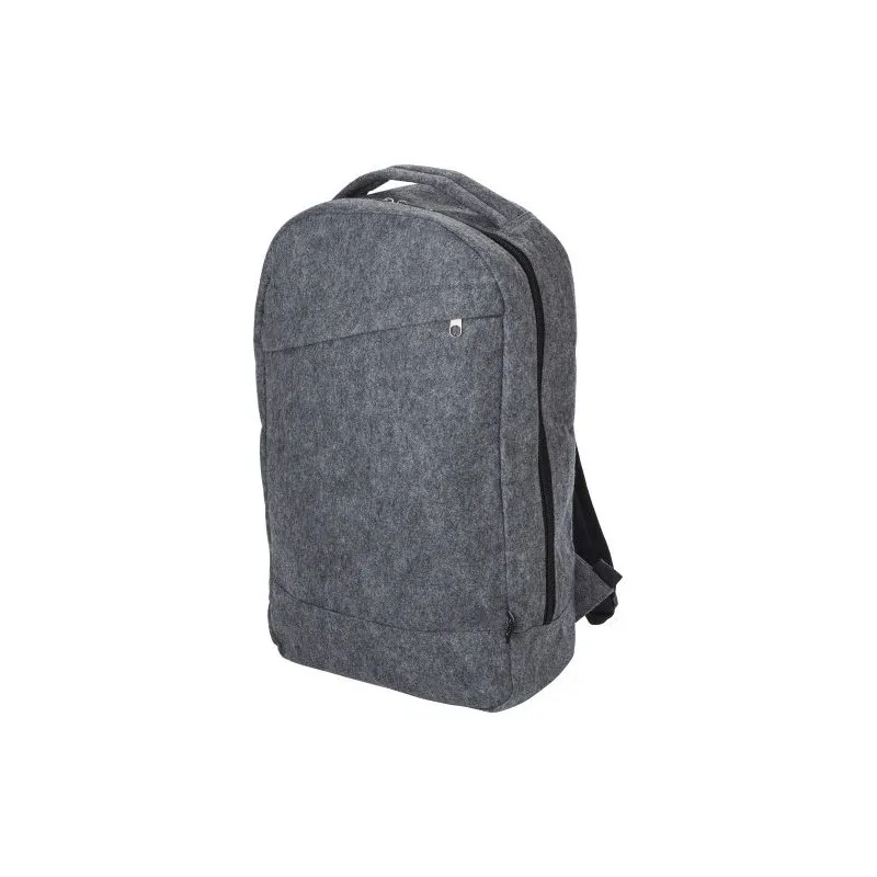 Sac à dos en feutre rPET Eleanor : Élégance Éco-Responsable Personnalisé