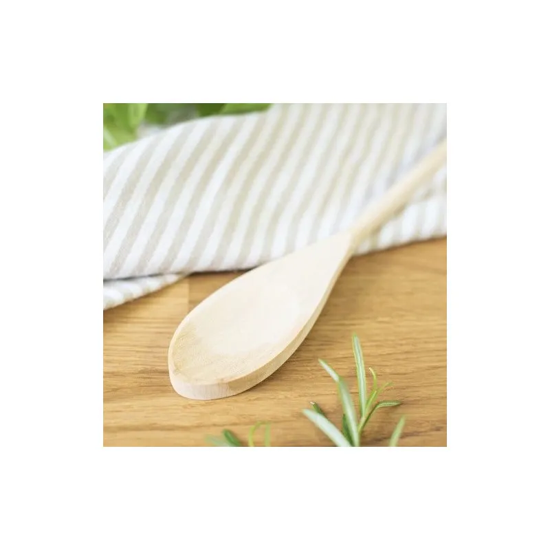 Cuillère en bois Beckham - Élégance et Praticité