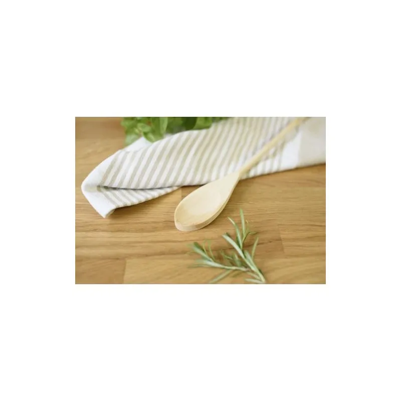 Cuillère en bois Beckham - Élégance et Praticité