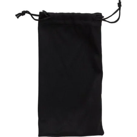 Lunettes de soleil écologiques en ABS et bambou avec protection UV Jaxon Matières : papier Couleurs : rouge cadeau entreprise pa