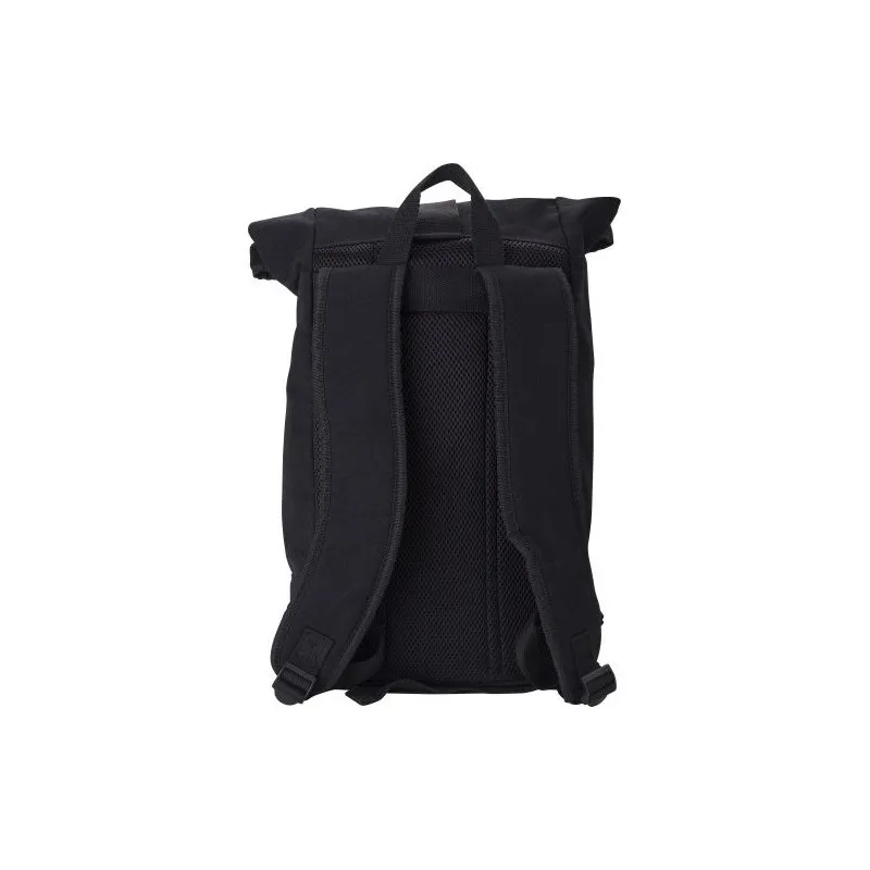 Sac à dos roll-top en polyester personnalisé pour vos loisirs Micah Matières : bois Couleurs : bois personnalisable avec votre l