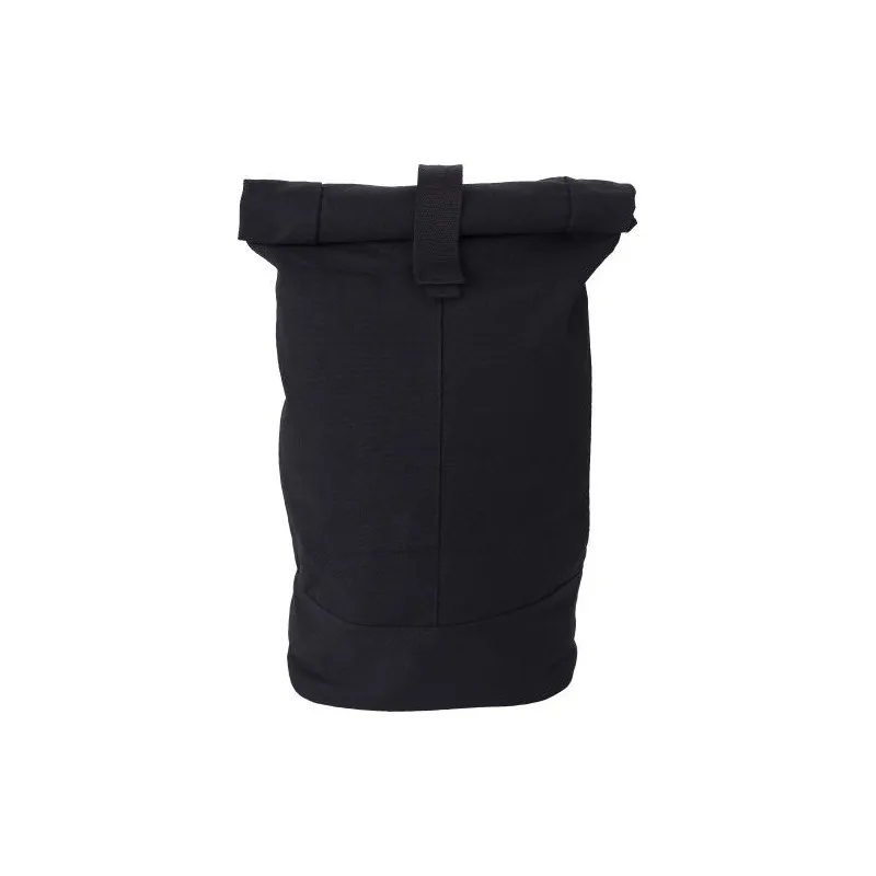 Sac à dos roll-top en polyester personnalisé pour vos loisirs Micah Matières : bois Couleurs : bois cadeau entreprise pas cher