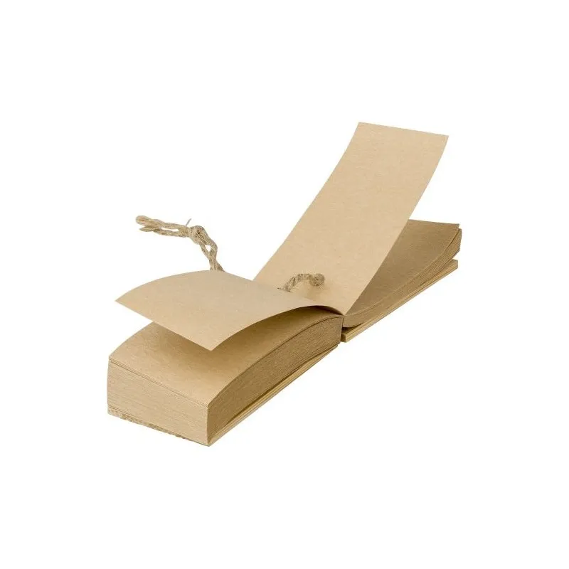 Élégant Étui en Bambou avec Feuillets Kingston