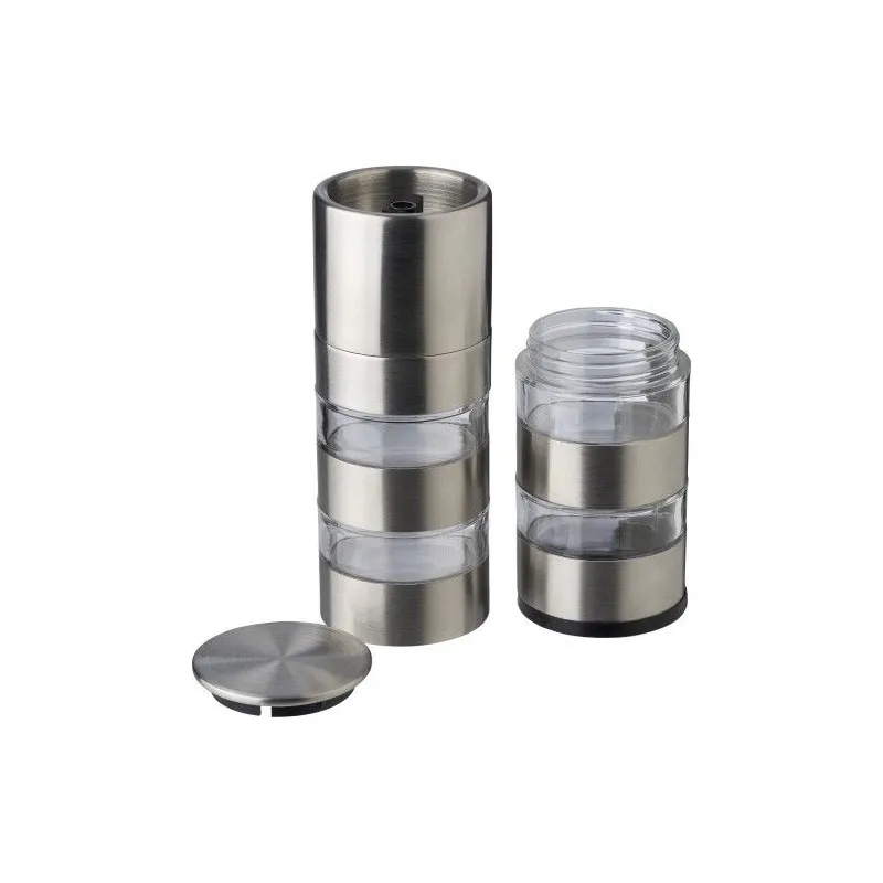 Moulin à épices en acier inoxydable Rylan