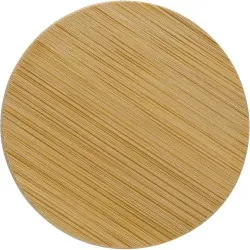 Décapsuleur magnétique écologique en bambou - Ace Matières : ABS Couleurs : blanc