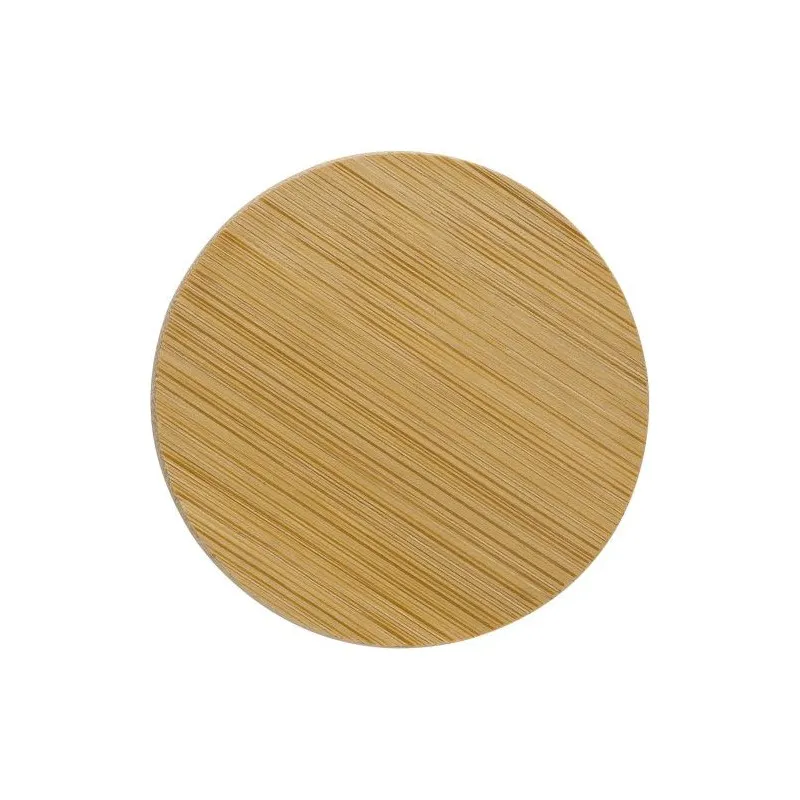 Décapsuleur magnétique écologique en bambou - Ace Matières : ABS Couleurs : blanc personnalisable avec votre logo