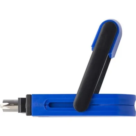 Set de tournevis et mètre-ruban Emir Personnalisé