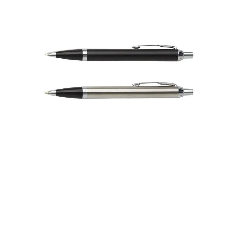 Roller Parker IM en laiton et chrome