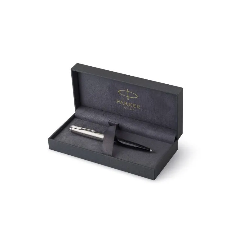 Stylo bille en acier inoxydable personnalisé Parker 51 Matières : coton Couleurs : turquoise goodies publicitaire événementiel