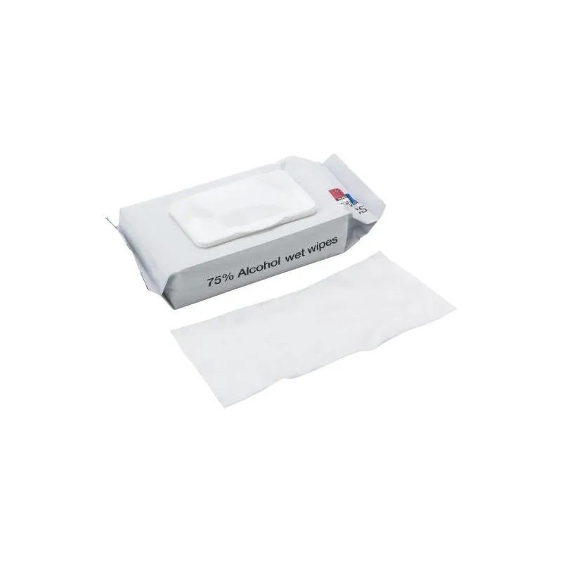 Set de 50 Lingettes Désinfectantes Estella