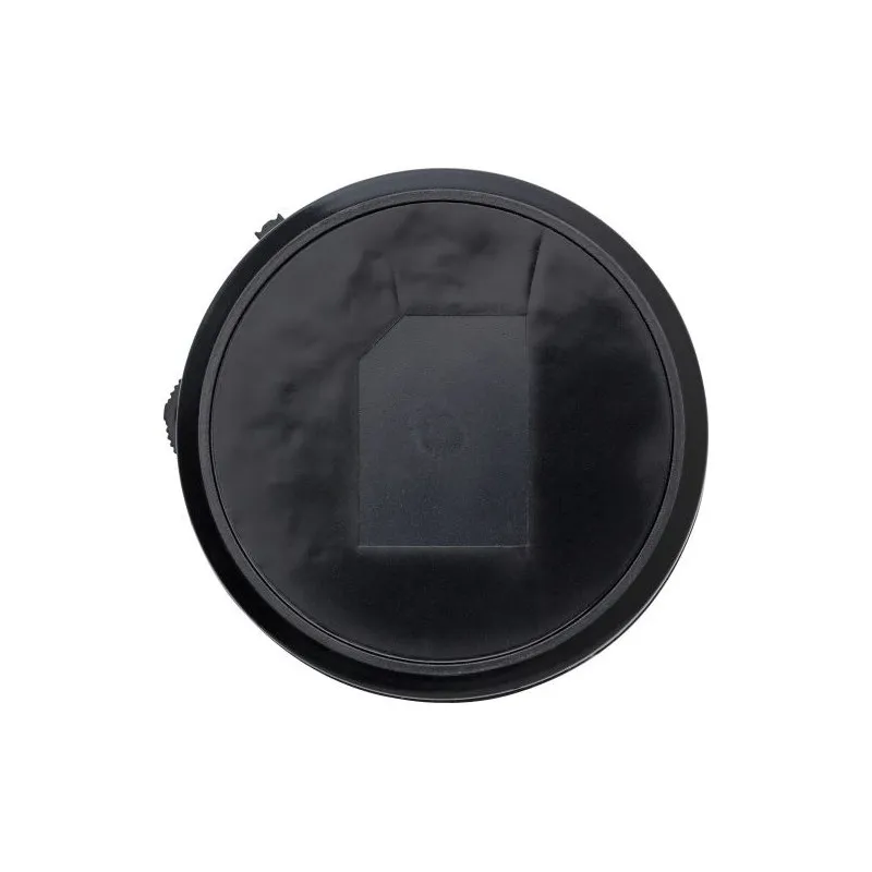 Enceinte sans fil écologique en bambou personnalisée - Rosalinda Matières : aluminium Couleurs : noir cadeau entreprise pas cher