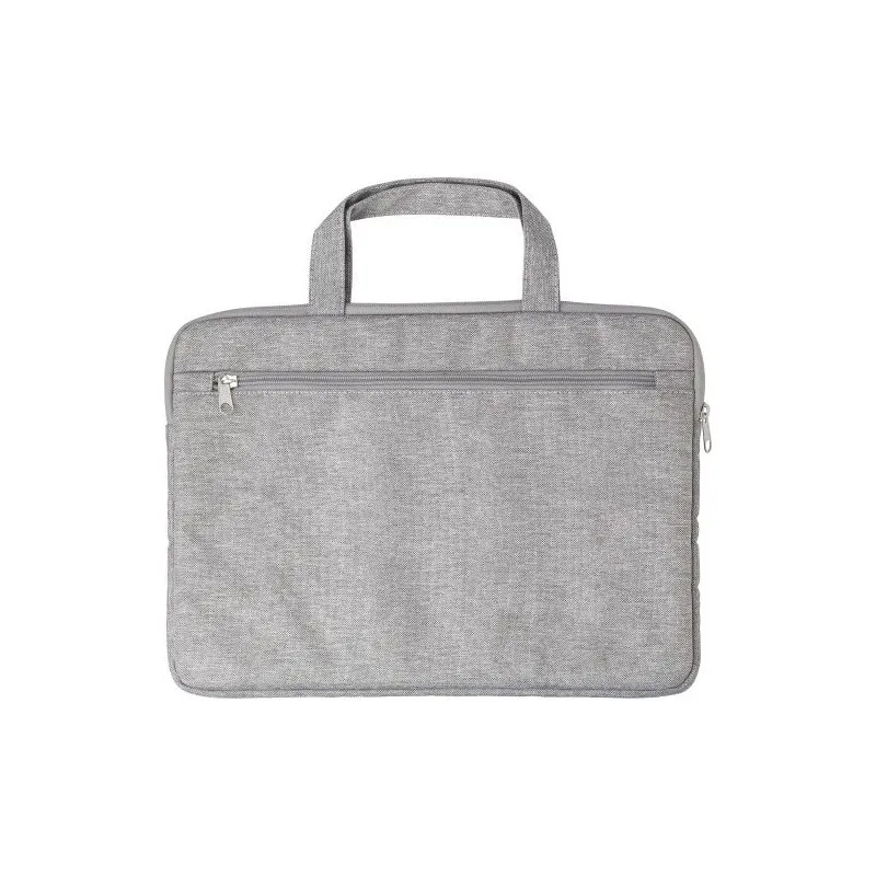 Sacoche ordinateur éco-responsable en rPET Ibrahim