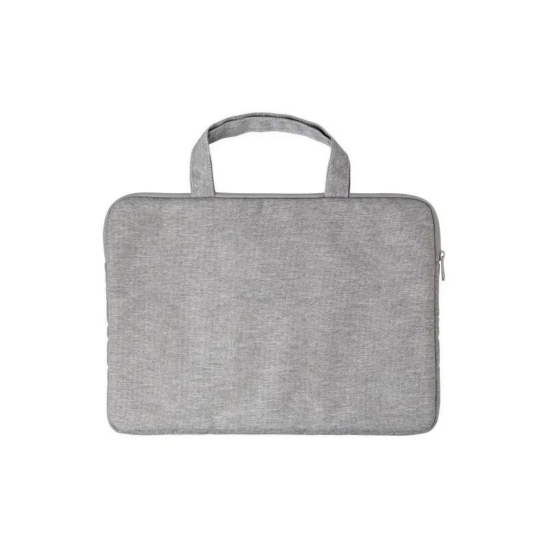 Sacoche ordinateur éco-responsable en rPET Ibrahim