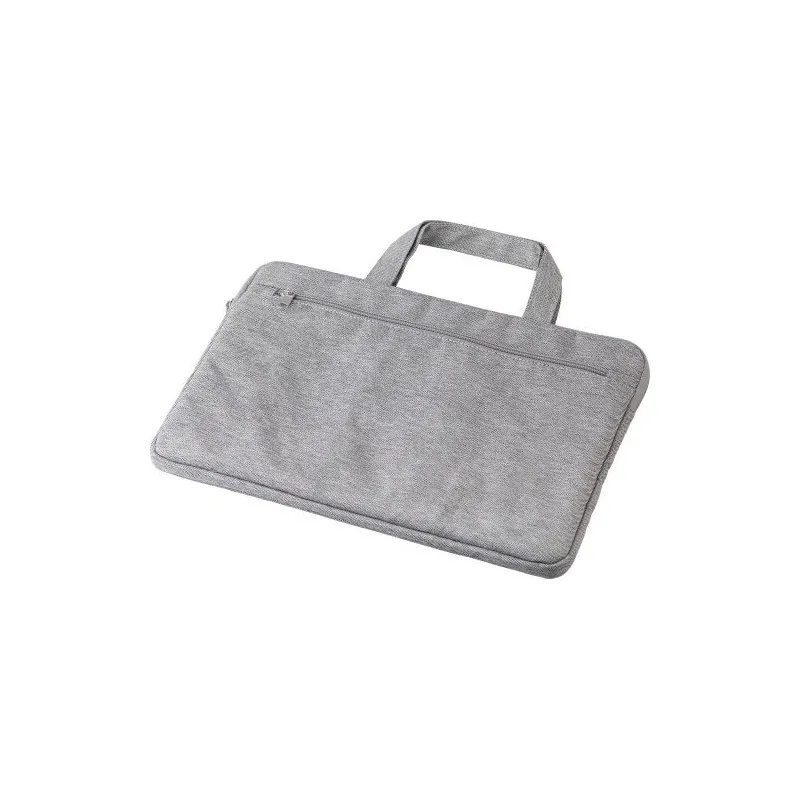 Sacoche ordinateur éco-responsable en rPET Ibrahim