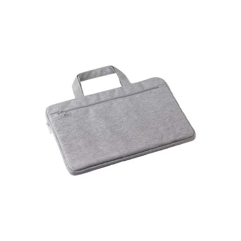 Sacoche ordinateur éco-responsable en rPET Ibrahim