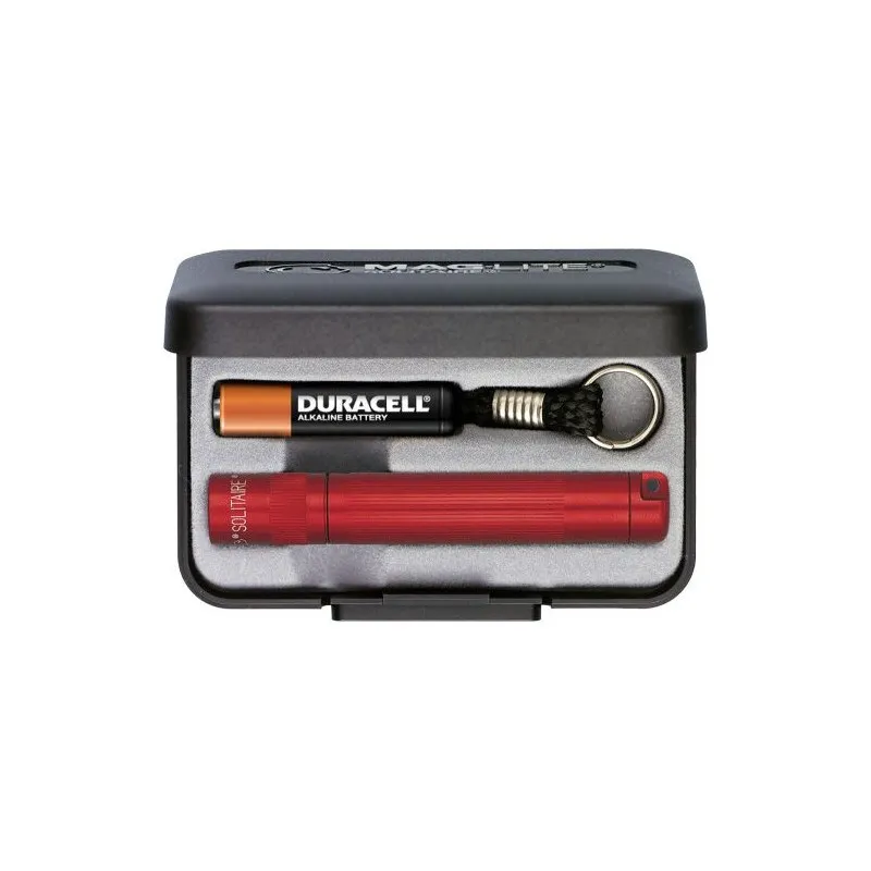 Torche Aluminium Personnalisée Idéale pour Offrir - Maglite Ottomar Matières : silicone Couleurs : bleu Contenance : 1 L