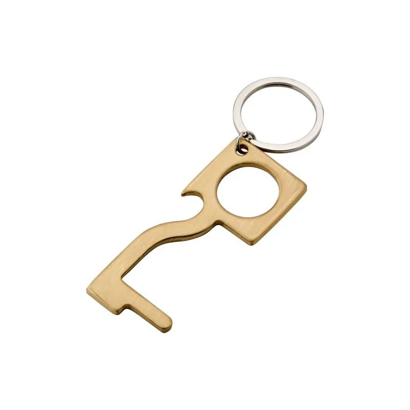 Ouvre-porte en cuivre Finnegan - Élégance et Praticité