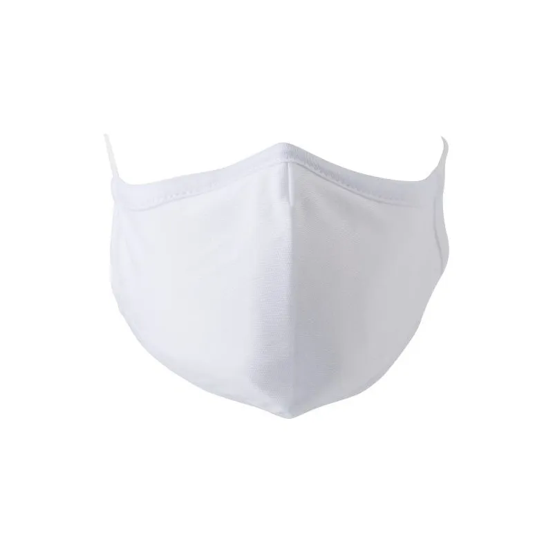 Masque Réutilisable en Coton et Polyester Riyan