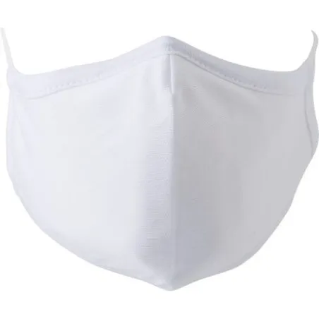 Masque Réutilisable en Coton et Polyester Riyan