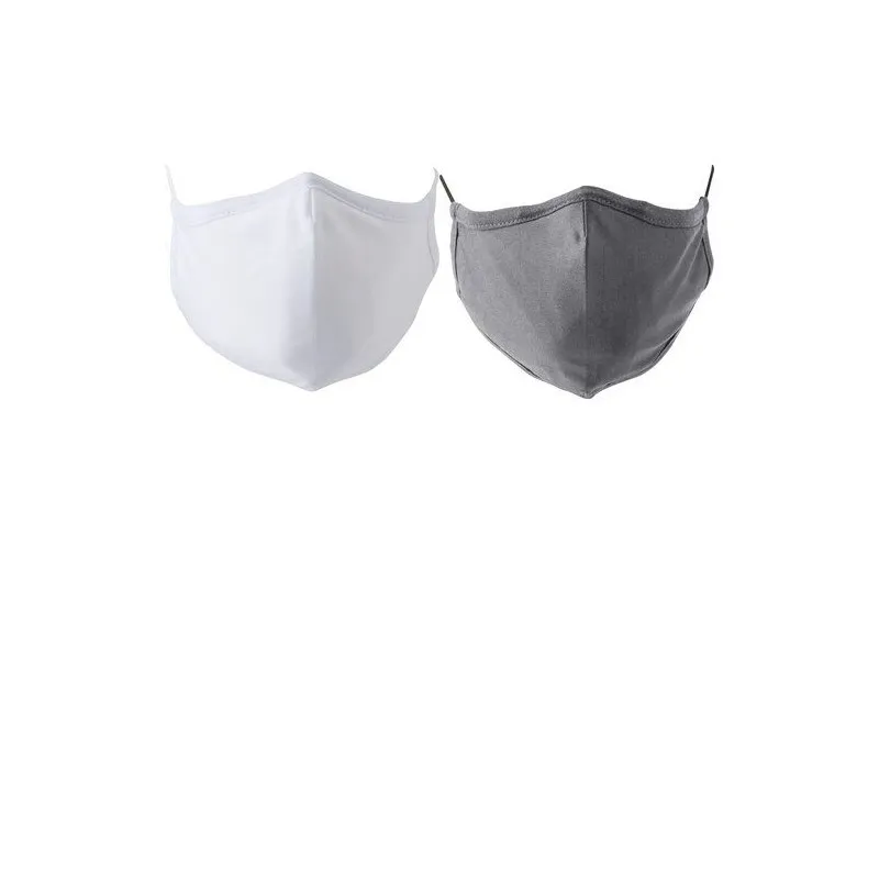 Masque Réutilisable en Coton et Polyester Riyan