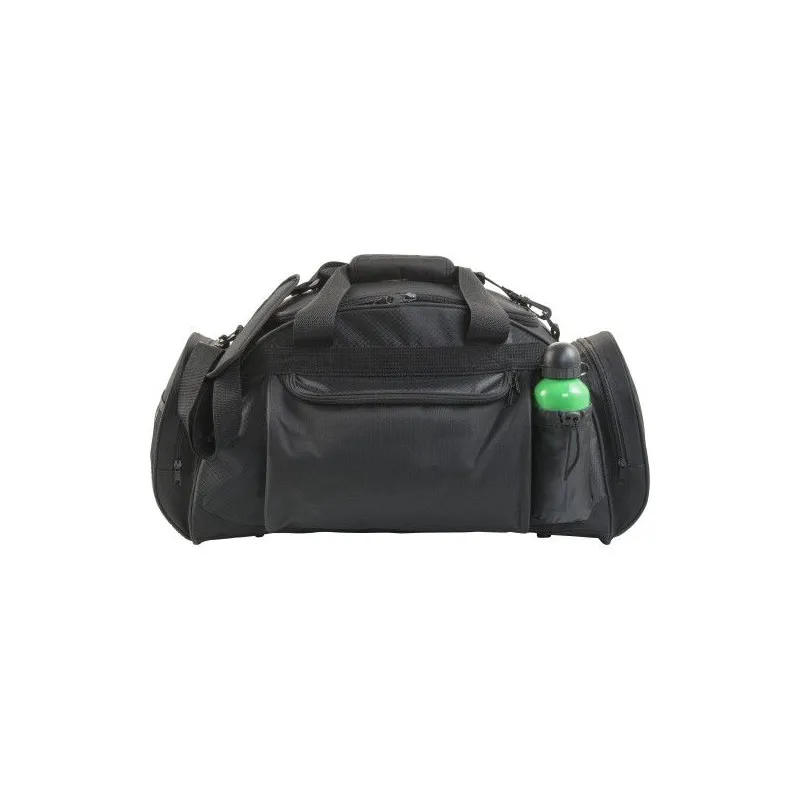 Sac de sport personnalisé en polyester - Ricardo, pratique pour vos activités Matières : céramique Couleurs : blanc Contenance :