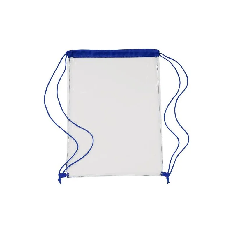 Sac à dos écologique en PVC personnalisé Kiki - Idéal pour vos loisirs pas cher Matières : bambou Couleurs : noir