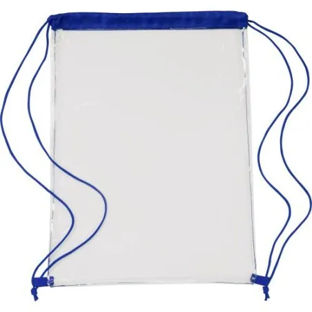 Sac à dos écologique en PVC personnalisé Kiki - Idéal pour vos loisirs pas cher Matières : bambou Couleurs : noir
