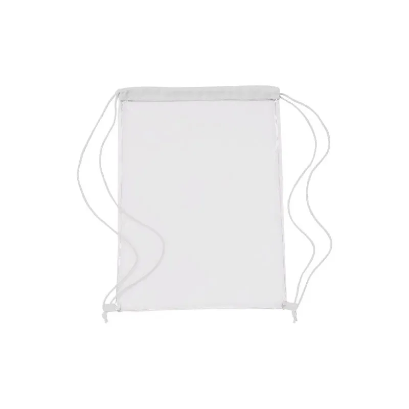Sac à dos écologique en PVC personnalisé Kiki - Idéal pour vos loisirs pas cher Matières : bambou Couleurs : bambou impression h