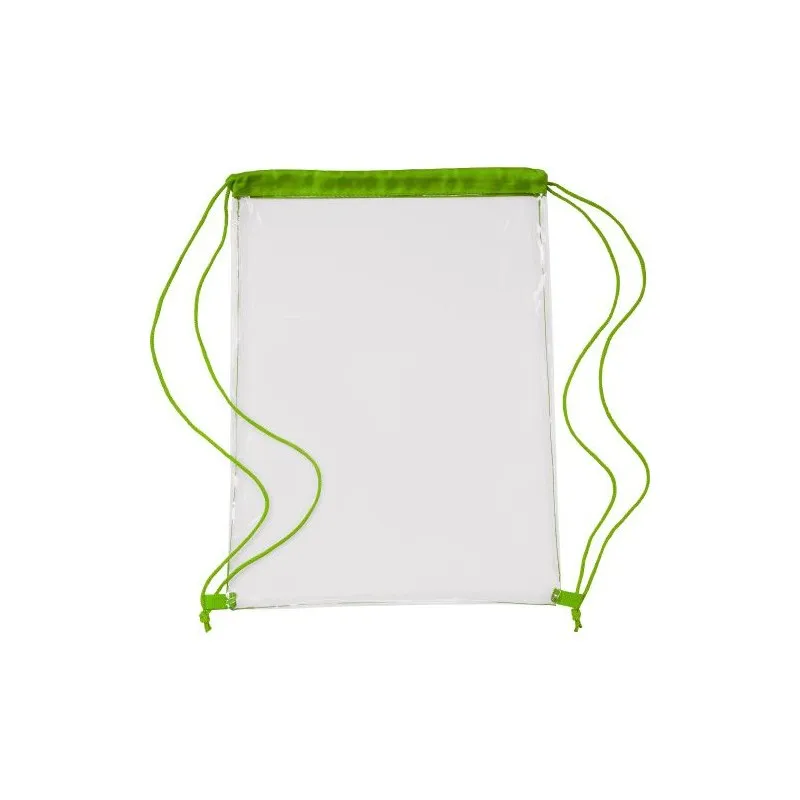 Sac à dos écologique en PVC personnalisé Kiki - Idéal pour vos loisirs pas cher Matières : bambou Couleurs : bambou objet public