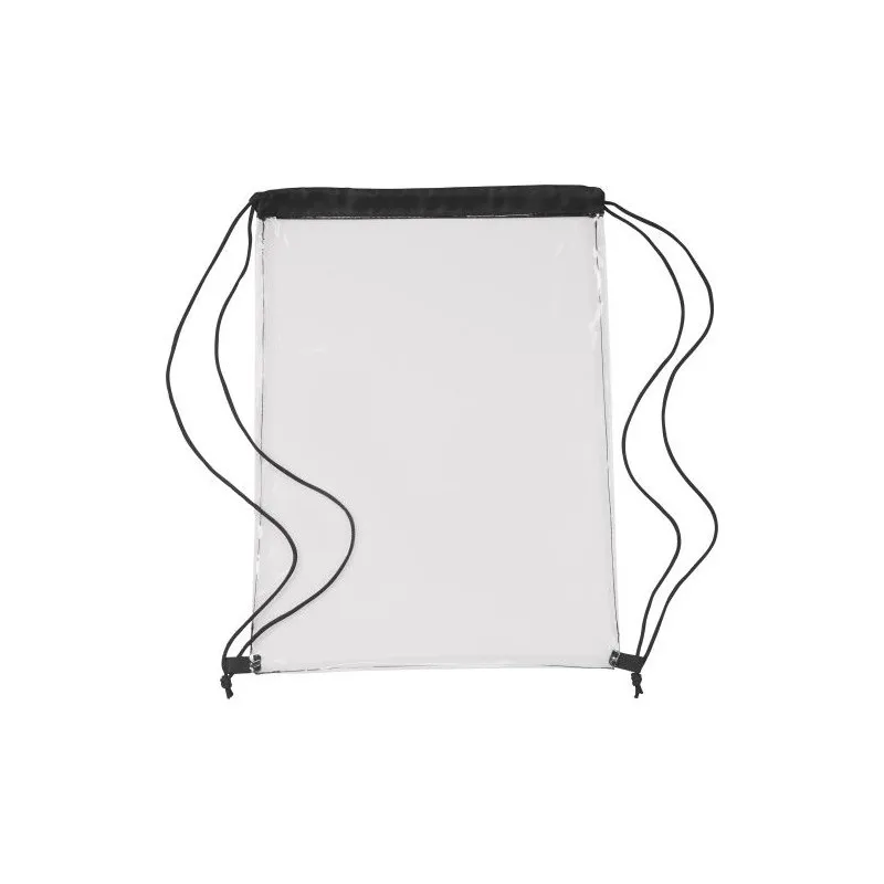 Sac à dos écologique en PVC personnalisé Kiki - Idéal pour vos loisirs pas cher Matières : non tissé Couleurs : bleu marine Cont