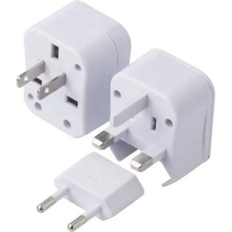 Adaptateur Électrique Universel Coby