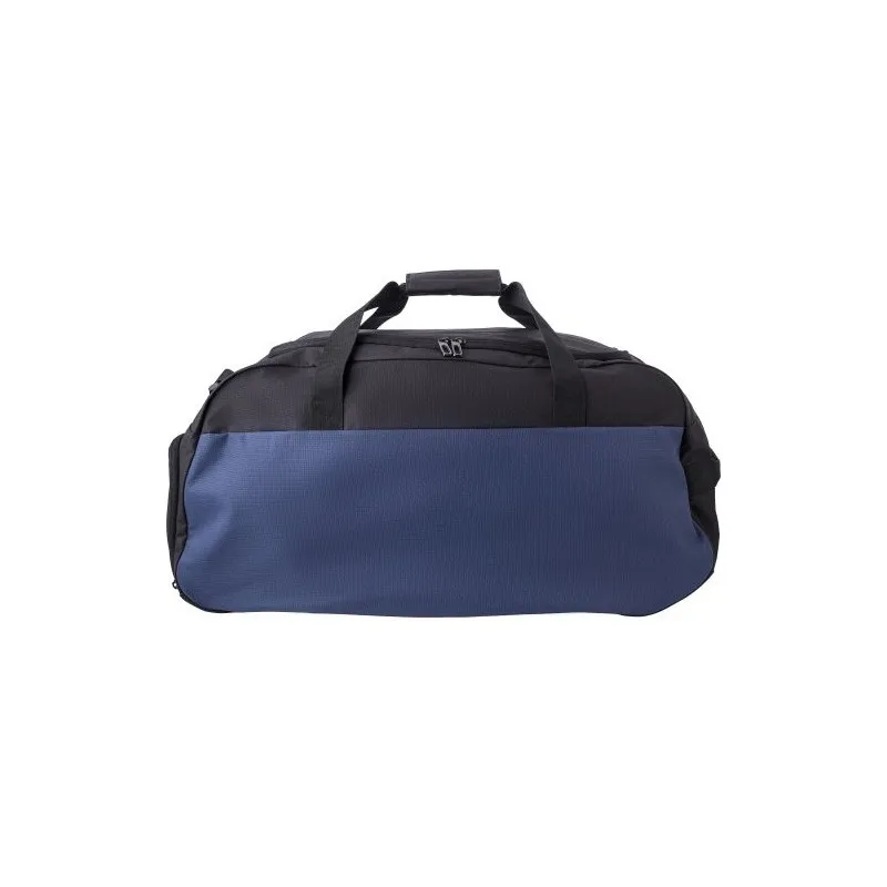 Sac de sport personnalisé en polyester Connor - Idéal pour vos activités à prix réduit Matières : bois accessoire événementiel u