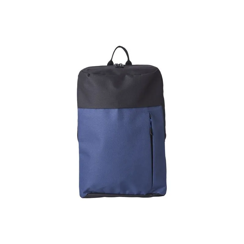 Sac à dos écologique en polyester Freya - Idéal pour vos loisirs Matières : bois marquage laser ultra précis