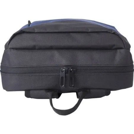 Sac à dos écologique en polyester Freya - Idéal pour vos loisirs Matières : bois personnalisation rapide en France