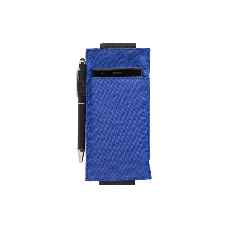 Etui zippé adaptable pour carnet Dallas