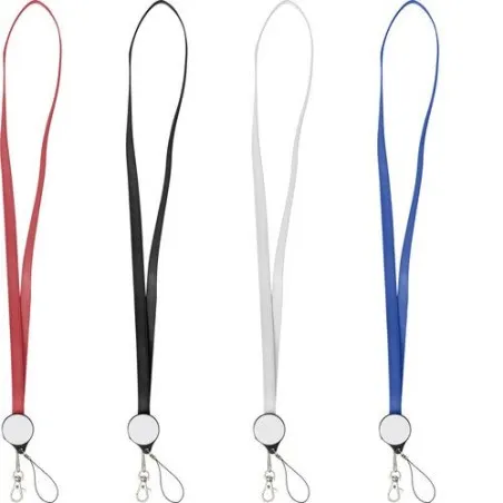 Lanyard High Tech Personnalisé - Pratique et Élégant