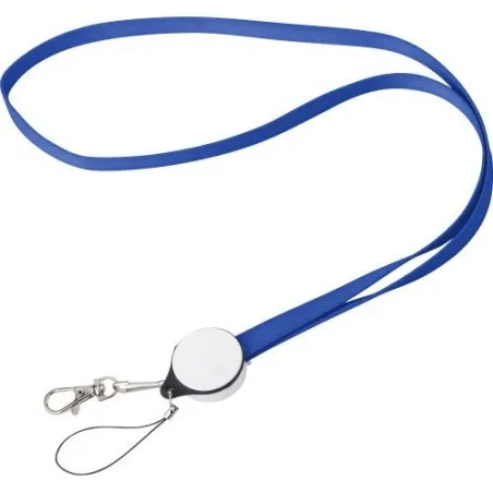Lanyard High Tech Personnalisé - Pratique et Élégant